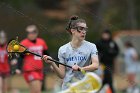 WLax vs BSU  Women’s Lacrosse vs Bridgewater State University. - Photo by Keith Nordstrom : WLax, lacrosse